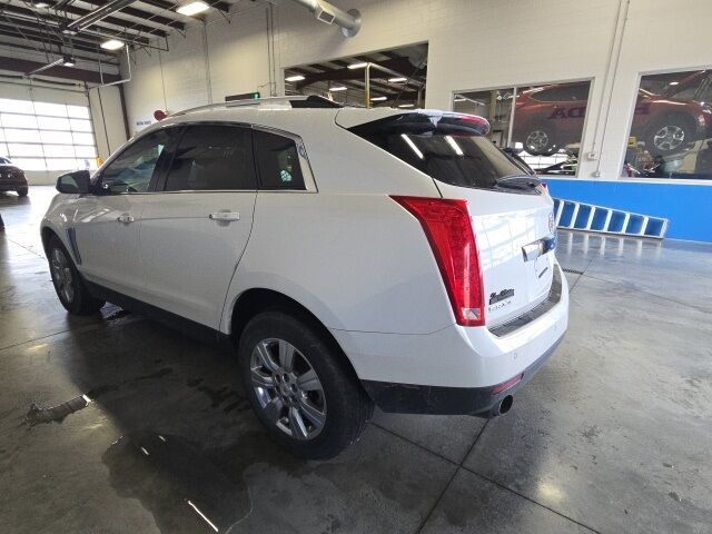 2015 Cadillac SRX Luxury West Burlington IA 2015 Cadillac SRX Luxury West Burlington IA