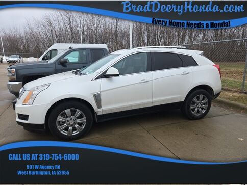 2015_Cadillac_SRX_Luxury_ West Burlington IA