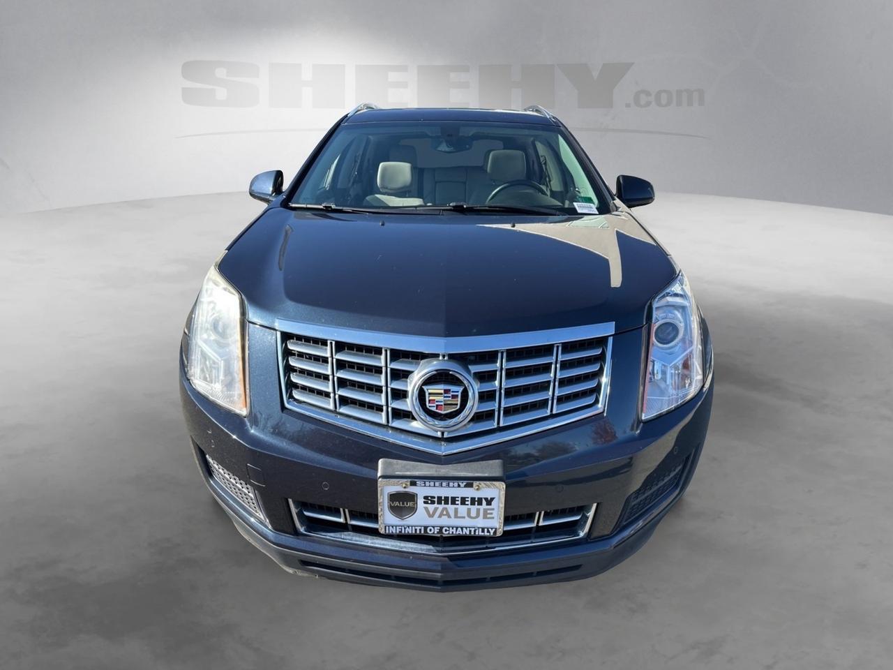 2015 Cadillac SRX Luxury Chantilly VA
