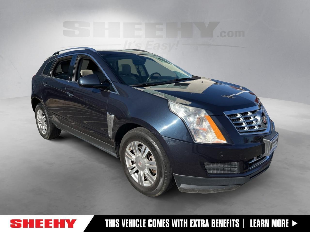 2015 Cadillac SRX Luxury