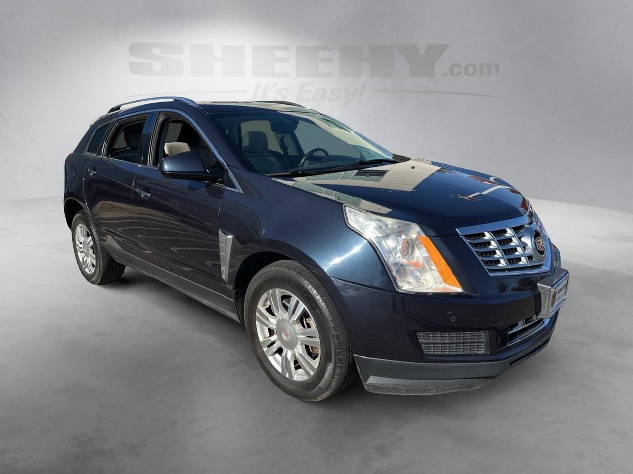 2015 Cadillac SRX Luxury Chantilly VA