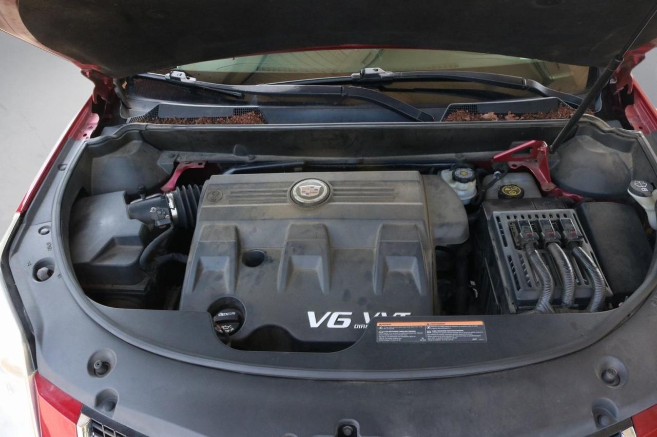 2015 Cadillac SRX Luxury Fredericksburg VA