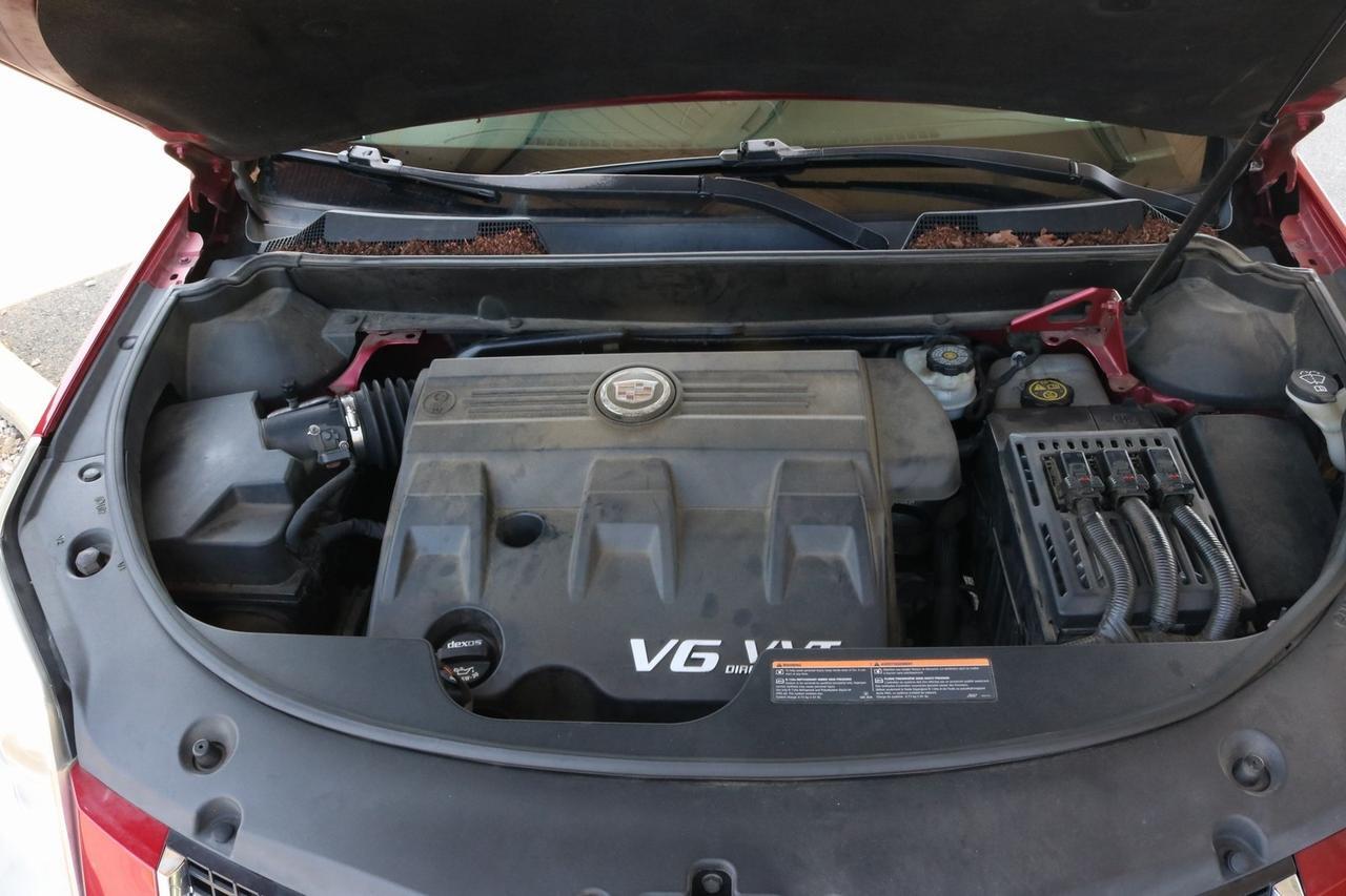2015 Cadillac SRX Luxury Fredericksburg VA