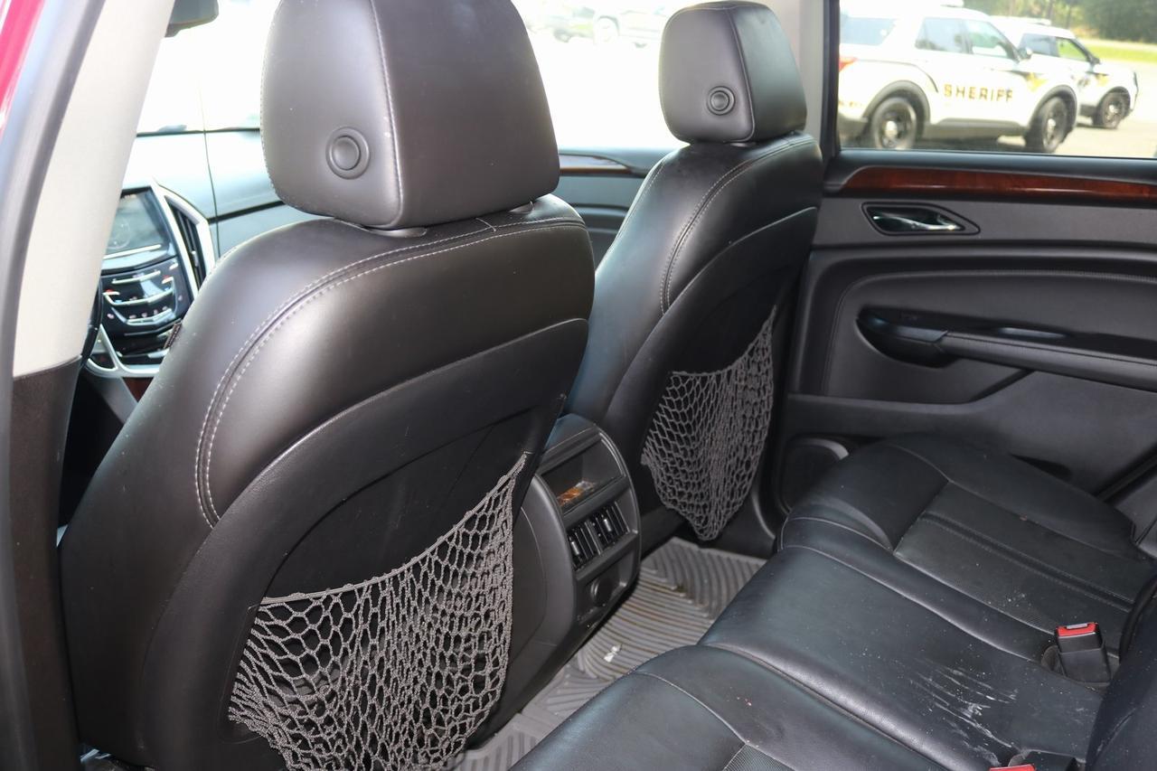 2015 Cadillac SRX Luxury Fredericksburg VA