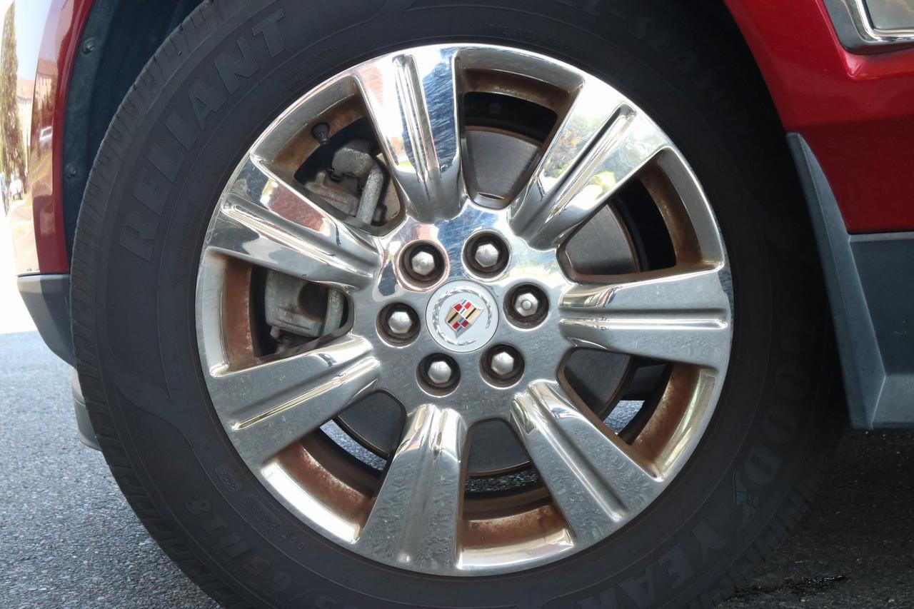 2015 Cadillac SRX Luxury Fredericksburg VA