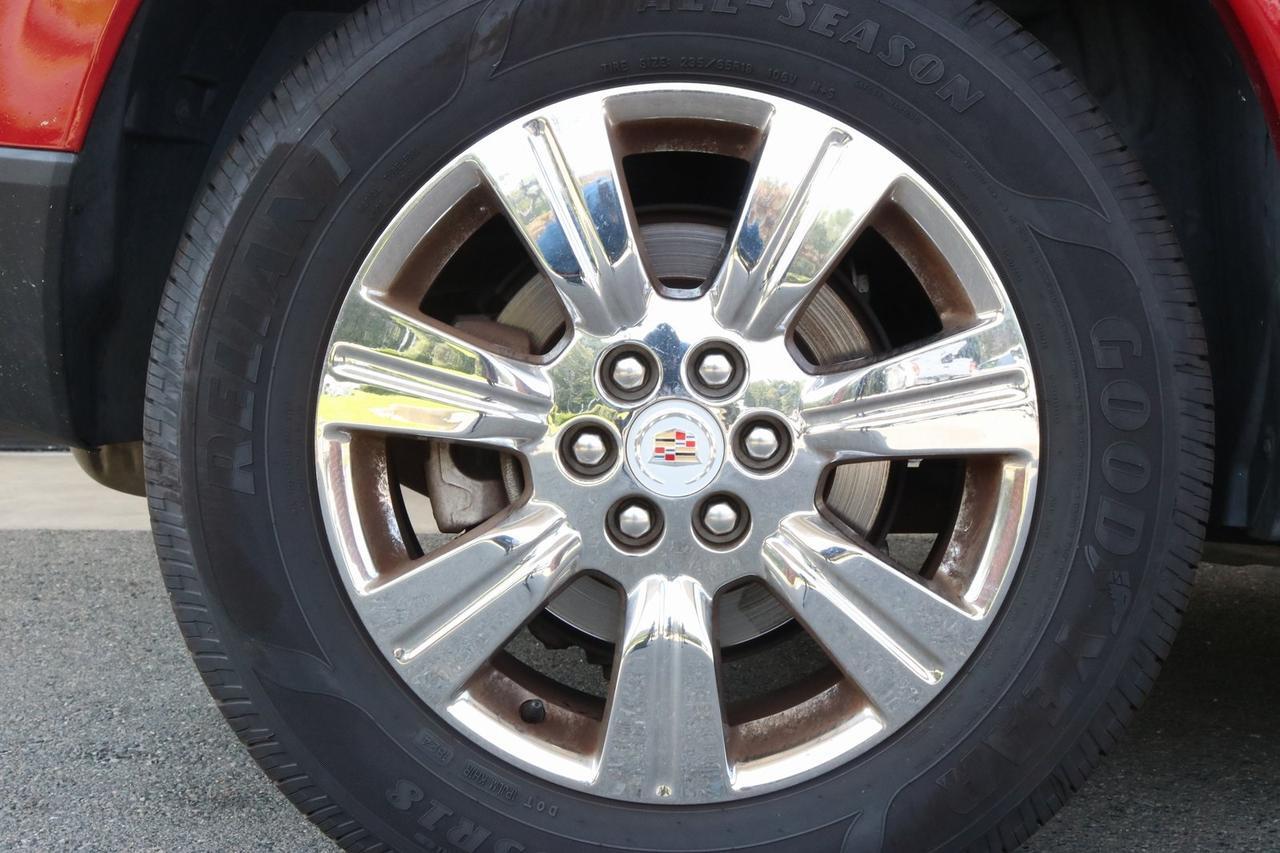 2015 Cadillac SRX Luxury Fredericksburg VA