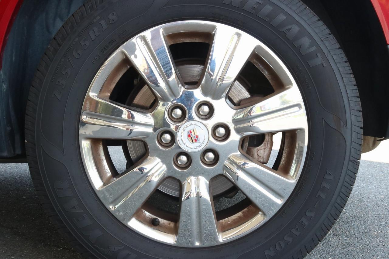 2015 Cadillac SRX Luxury Fredericksburg VA