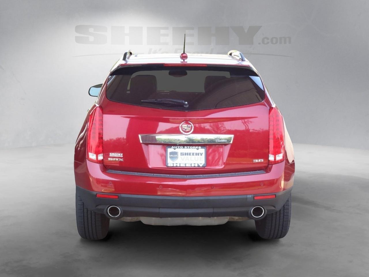2015 Cadillac SRX Luxury Fredericksburg VA