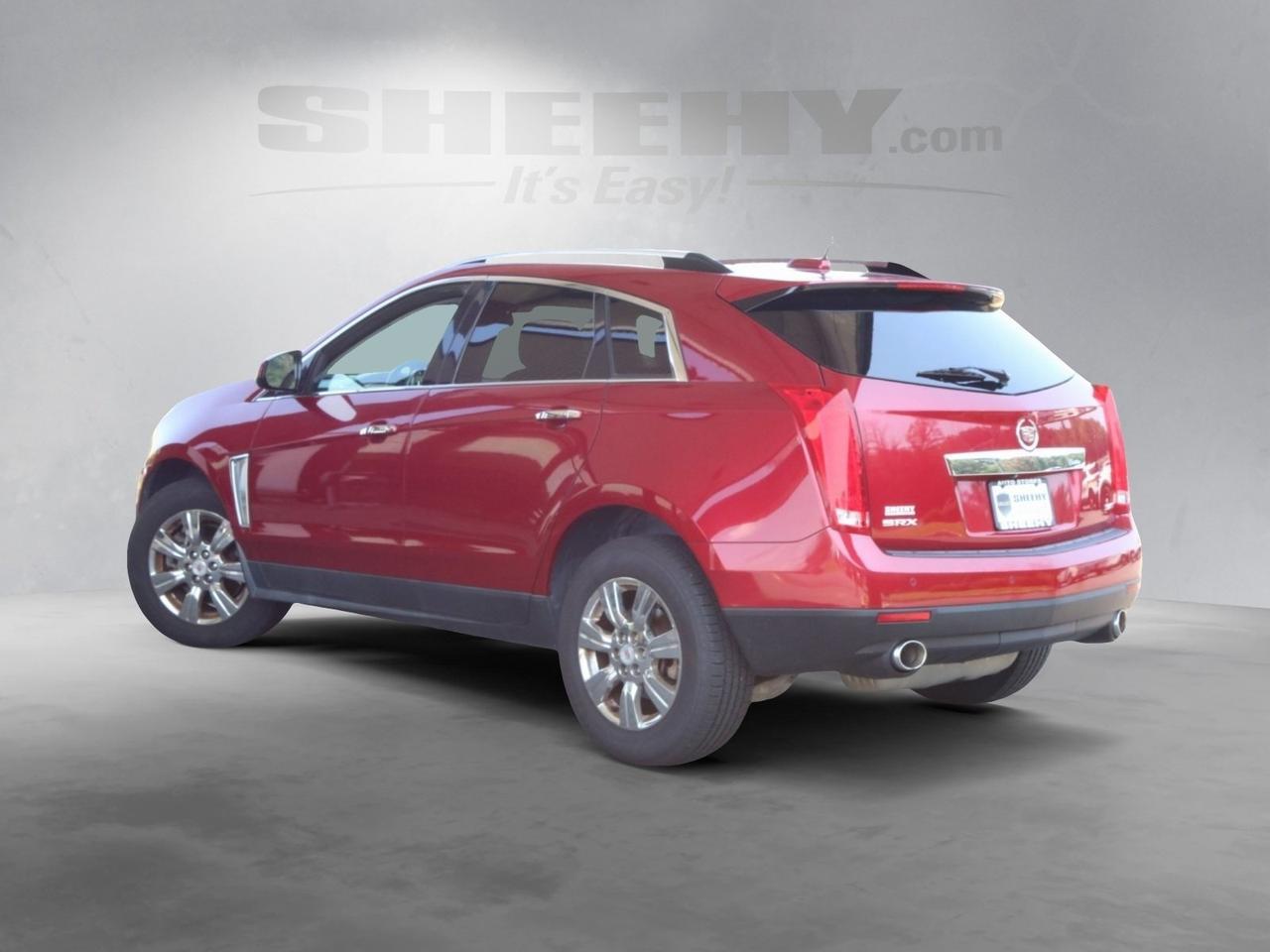 2015 Cadillac SRX Luxury Fredericksburg VA
