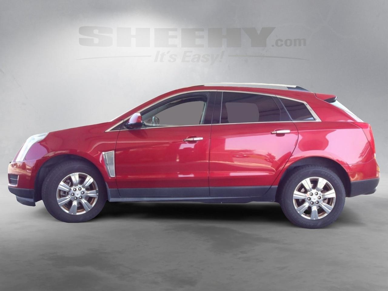 2015 Cadillac SRX Luxury Fredericksburg VA