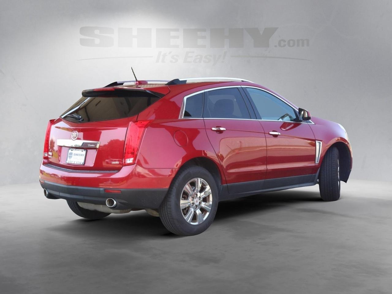 2015 Cadillac SRX Luxury Fredericksburg VA