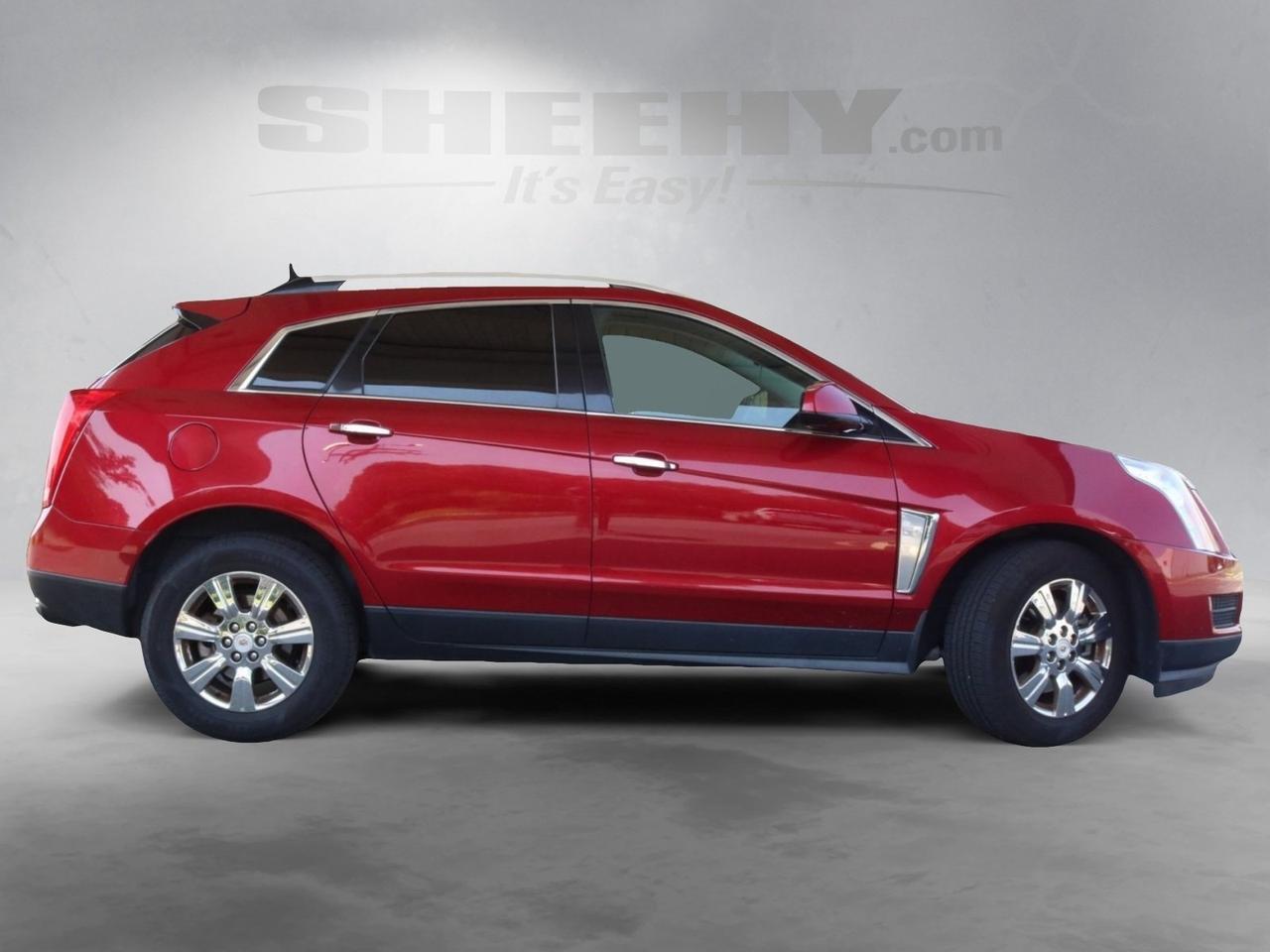 2015 Cadillac SRX Luxury Fredericksburg VA