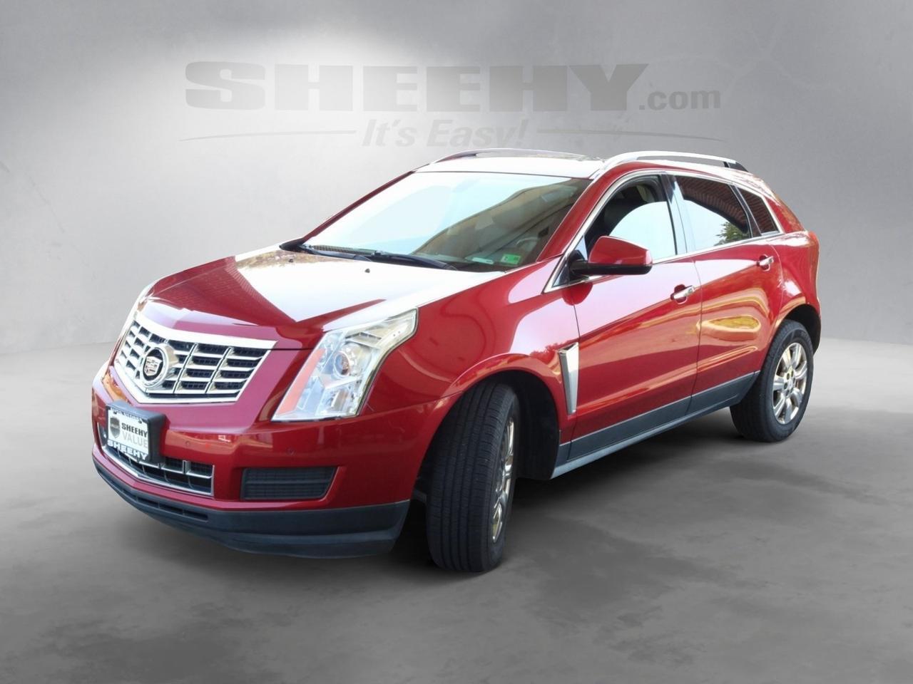 2015 Cadillac SRX Luxury Fredericksburg VA