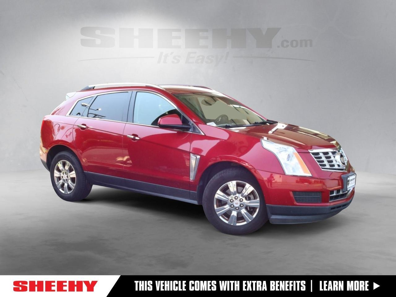 2015 Cadillac SRX Luxury Fredericksburg VA