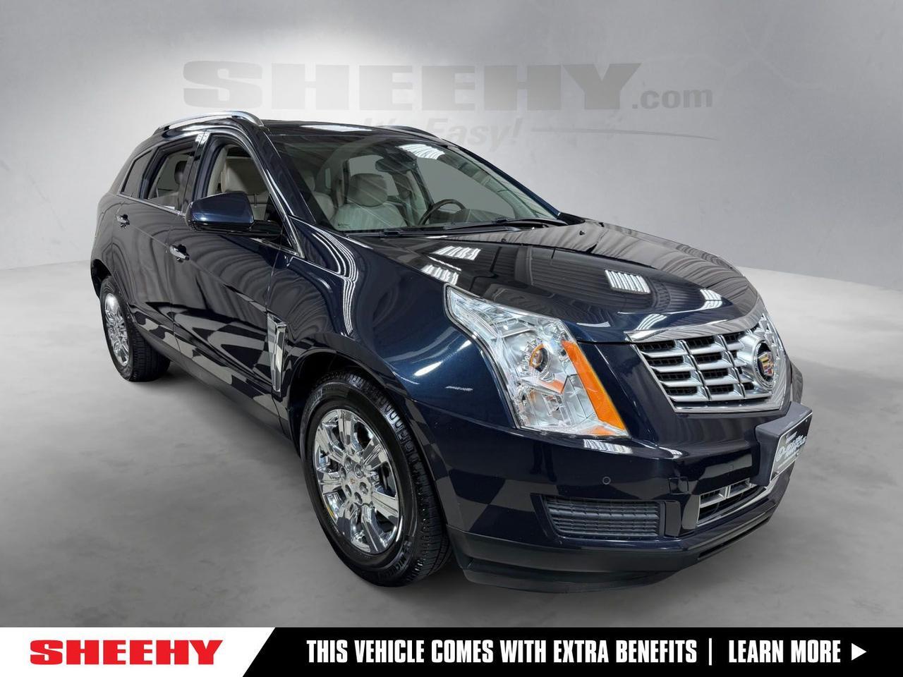 2015 Cadillac SRX Luxury