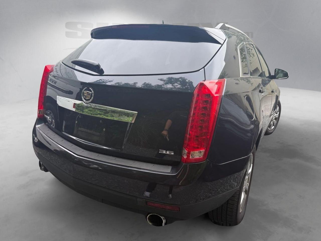 2015 Cadillac SRX Luxury Annapolis MD