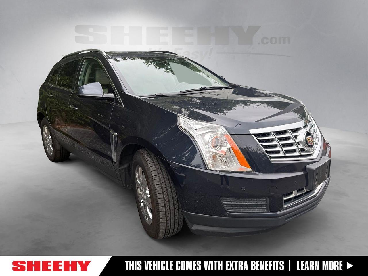 2015 Cadillac SRX Luxury