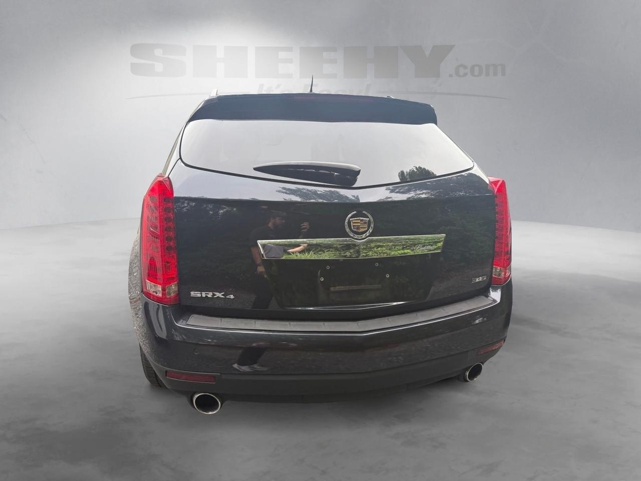 2015 Cadillac SRX Luxury Annapolis MD