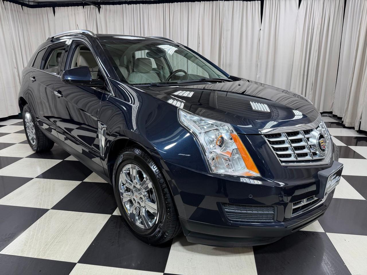 2015 Cadillac SRX