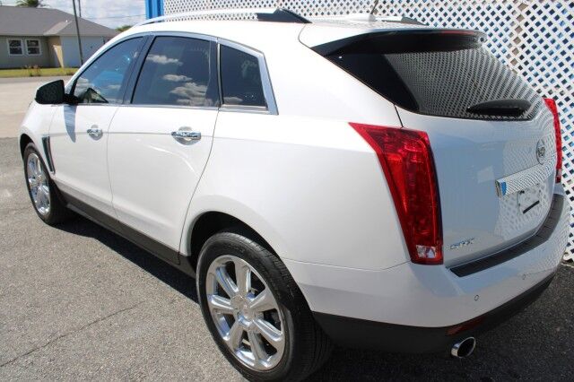 2015 Cadillac SRX PREMIUM COLLECTION Melbourne FL