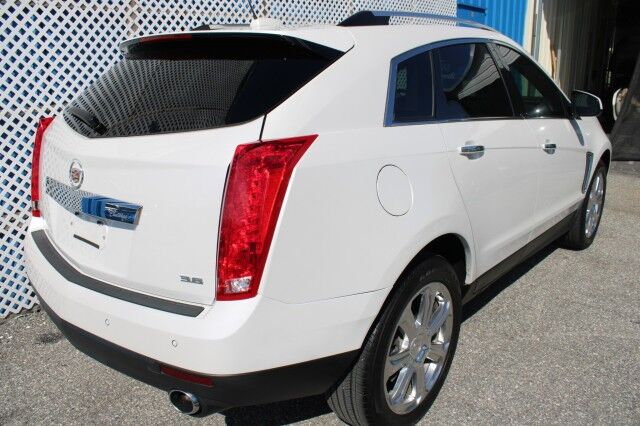 2015 Cadillac SRX PREMIUM COLLECTION Melbourne FL