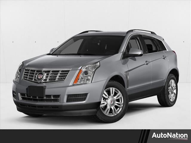 2015 Cadillac SRX Performance Collection