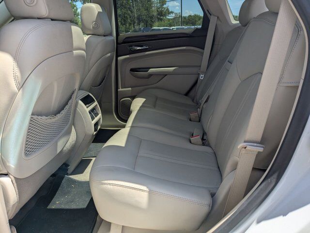 2015 Cadillac SRX Performance Collection