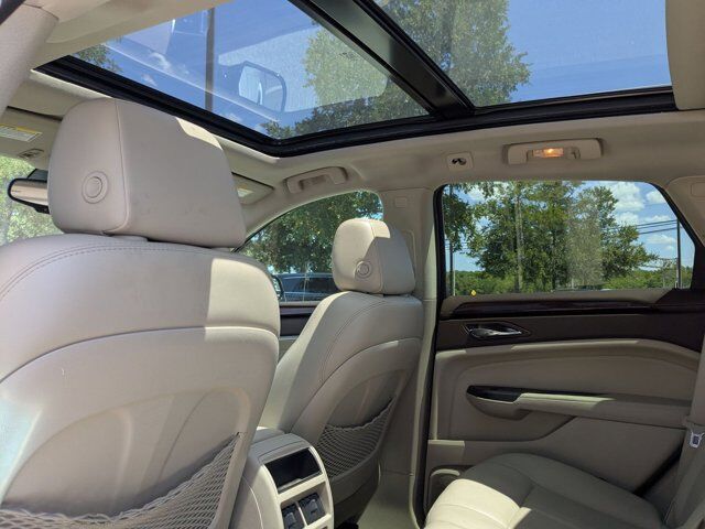 2015 Cadillac SRX Performance Collection