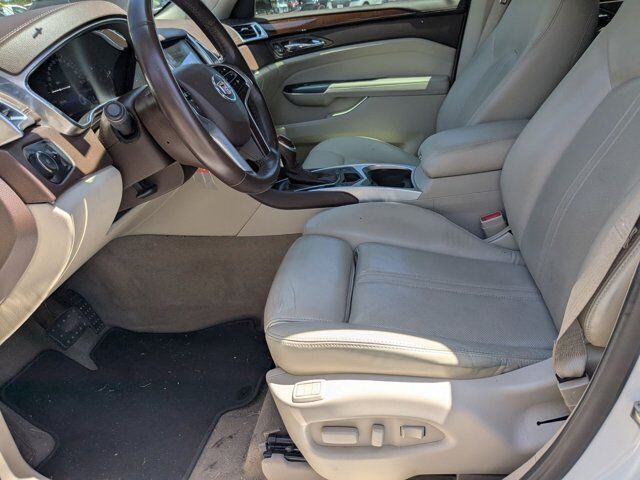 2015 Cadillac SRX Performance Collection
