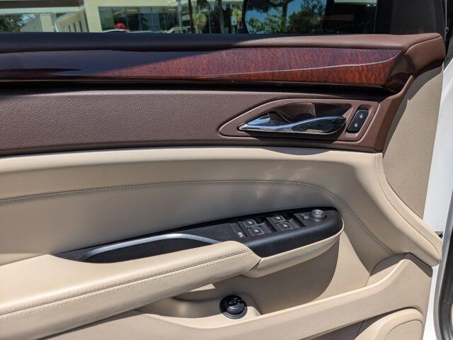 2015 Cadillac SRX Performance Collection