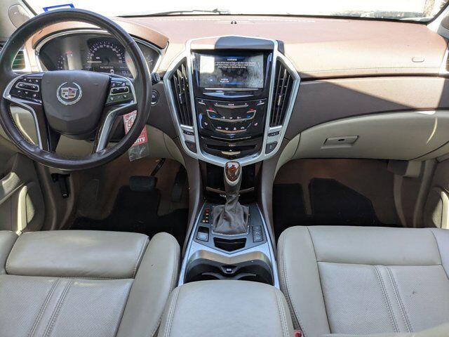 2015 Cadillac SRX Performance Collection