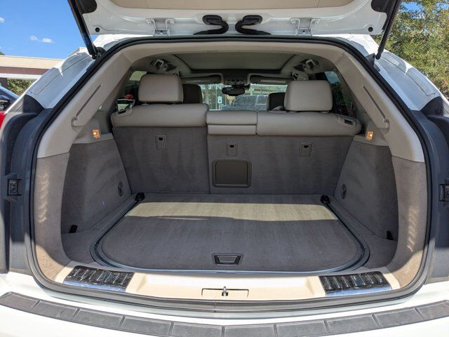 2015 Cadillac SRX Performance Collection