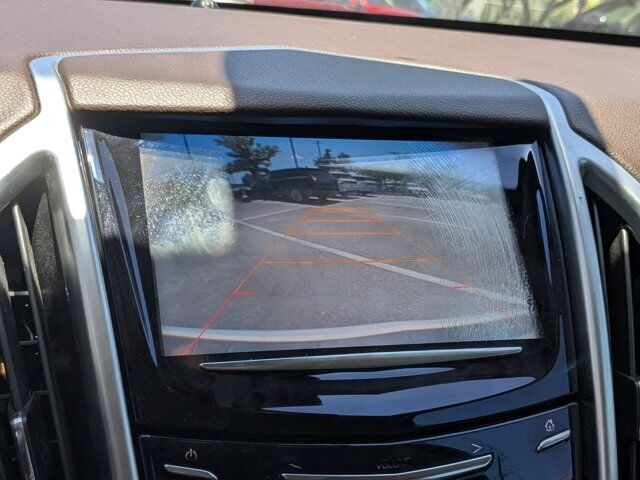 2015 Cadillac SRX Performance Collection