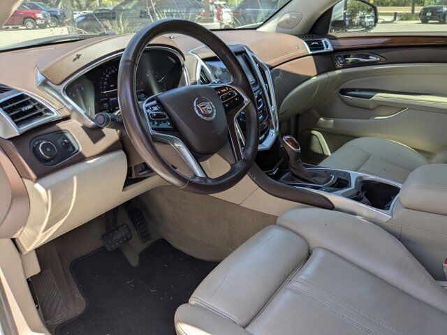 2015 Cadillac SRX Performance Collection