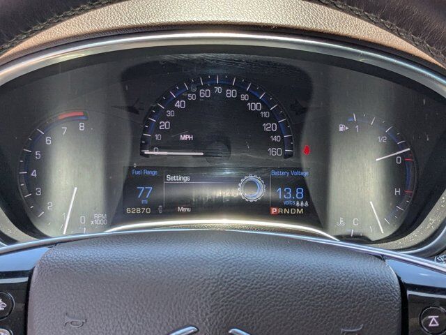 2015 Cadillac SRX Performance Collection