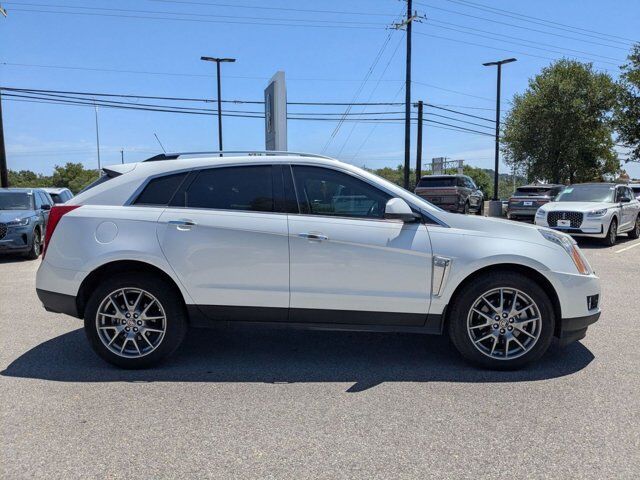 2015 Cadillac SRX Performance Collection