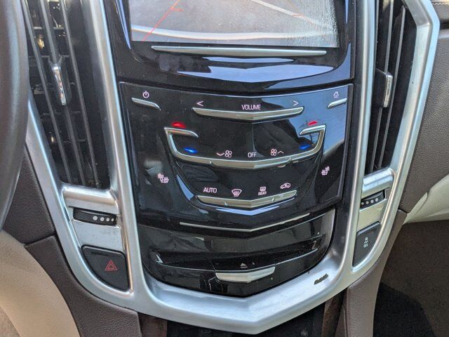 2015 Cadillac SRX Performance Collection