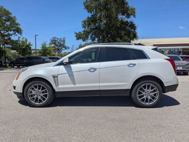 2015 Cadillac SRX Performance Collection