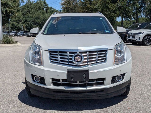 2015 Cadillac SRX Performance Collection