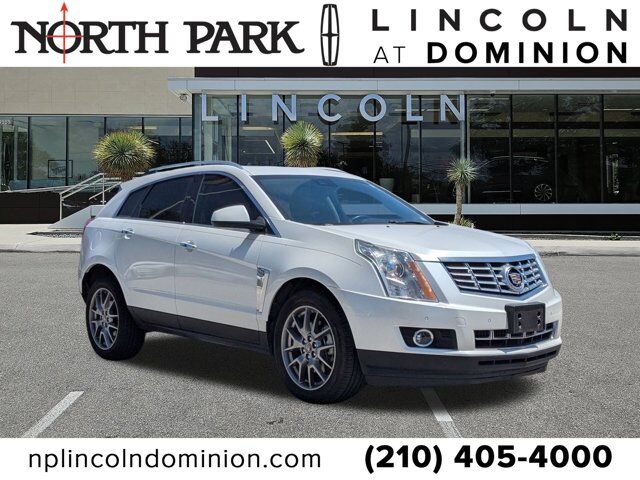 2015 Cadillac SRX Performance Collection