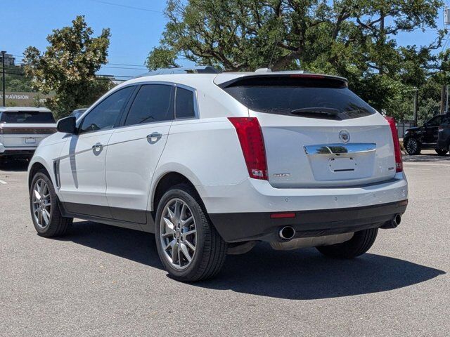 2015 Cadillac SRX Performance Collection