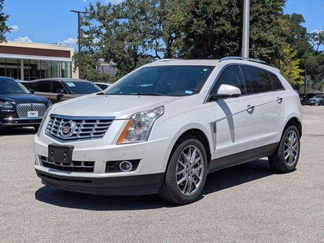 2015 Cadillac SRX Performance Collection