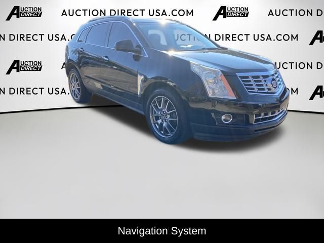2015 Cadillac SRX Performance Raleigh NC