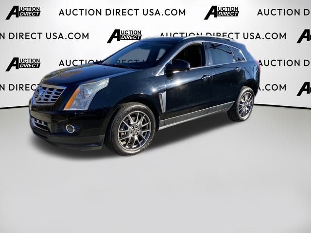 2015 Cadillac SRX