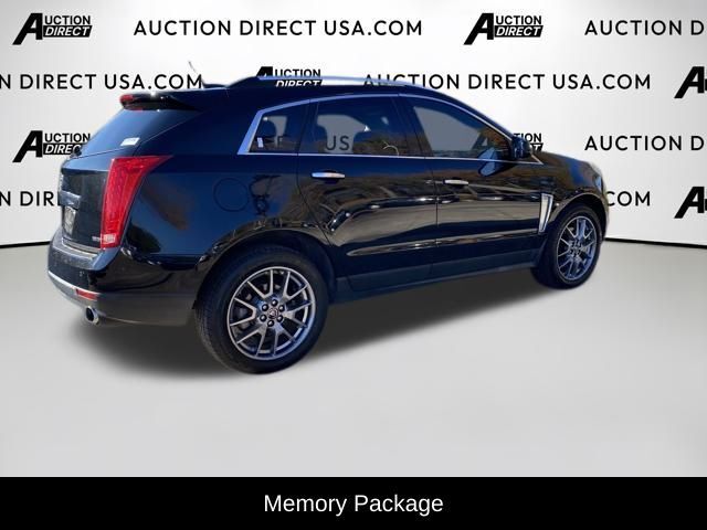 2015 Cadillac SRX Performance Raleigh NC