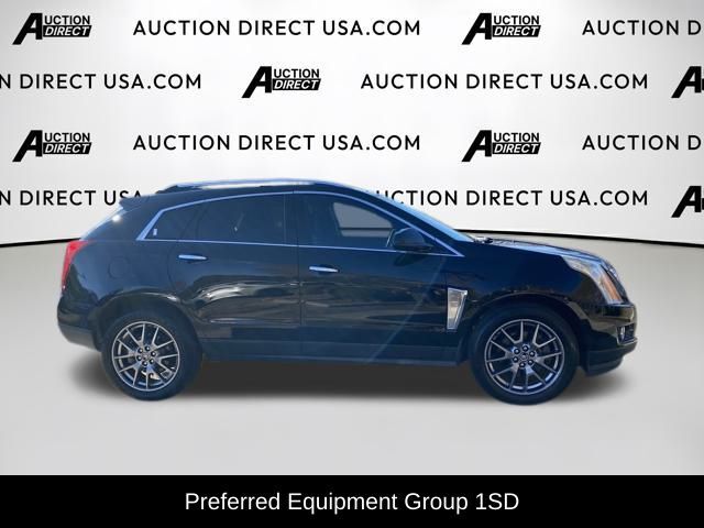 2015 Cadillac SRX Performance Raleigh NC