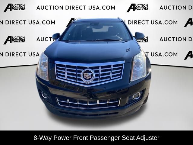 2015 Cadillac SRX Performance Raleigh NC