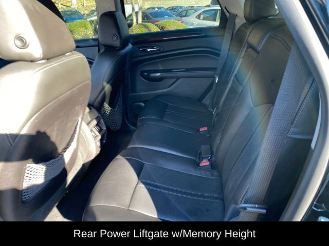 2015 Cadillac SRX Performance Raleigh NC