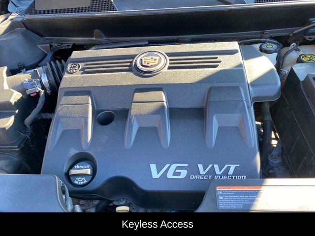 2015 Cadillac SRX Performance Raleigh NC