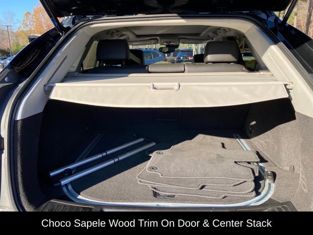 2015 Cadillac SRX Performance Raleigh NC